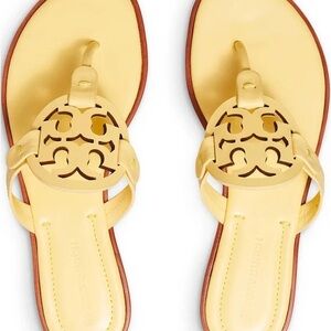 Tory Burch Miller sandals